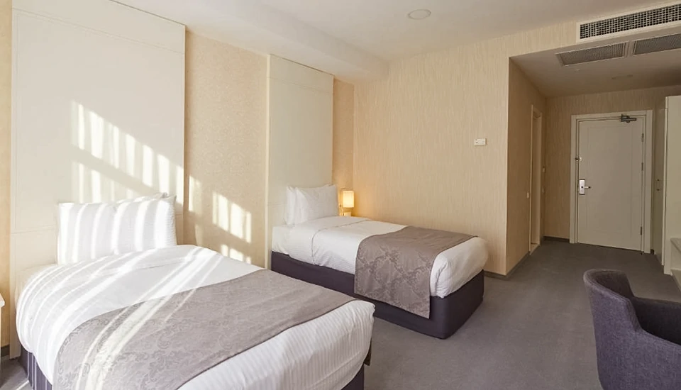 هتل گالری پالاس تفلیس